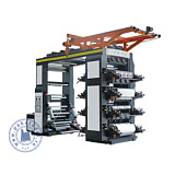 Флексопечатная машина 8-цветная YTB-81000	